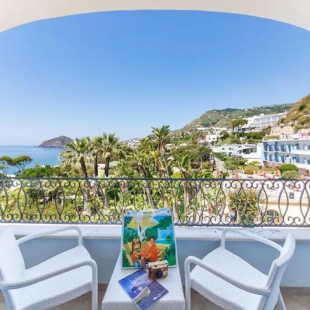 Hotel Parco Smeraldo Terme Barano d'Ischia Exterior photo