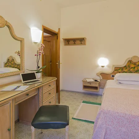 Hotel Parco Smeraldo Terme Barano d'Ischia Exterior photo